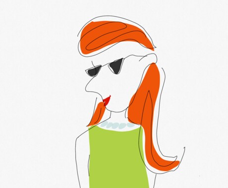 イラスト描きます ご希望のイラストをお聞かせ下さい☺︎ イメージ2