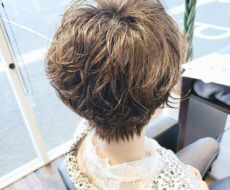 あなたの髪型似合ってる？ヘアスタイルをご提案します 似合わせの達人が年齢・性別・世代問わずお答え致します イメージ1