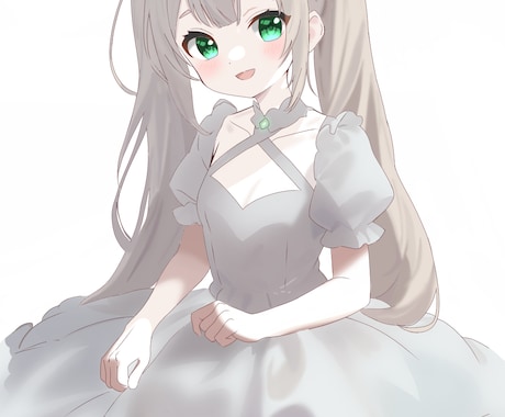 思い描いたイラストを制作します ※パーツ分けイラストは受け付けておりません イメージ1