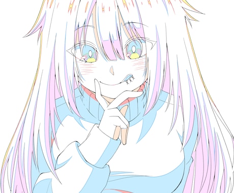 サンプル価格！！どんな絵も1000円で描きます 今後サンプルに使う代わりに低価格でどんな絵も描きます！ イメージ2
