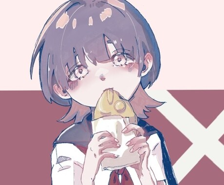 イラスト描きます イメージ1