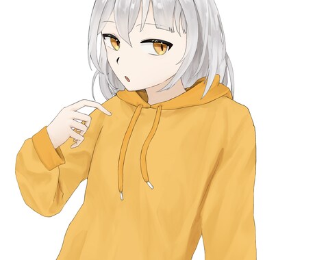 かわいい、かっこいいイラスト描きます Vtuber、配信者などに使えるイラスト描きます! イメージ1