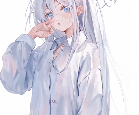 プロが世界一素敵な貴方だけのイラストを描きます 魅力的で誰もが見惚れてしまうイラストを貴方の手に。 イメージ2