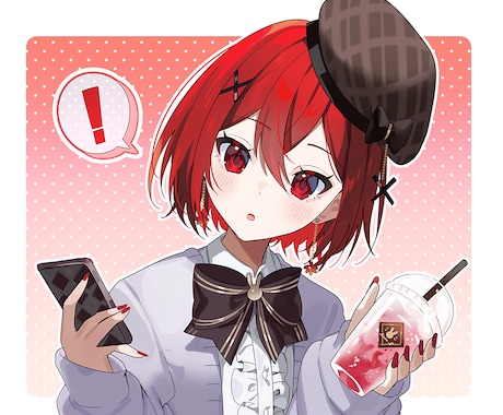 完全おまかせ！イラスト制作します 【ラフ提案なし・修正なし】の代わりにお安く提供いたします♪ イメージ2