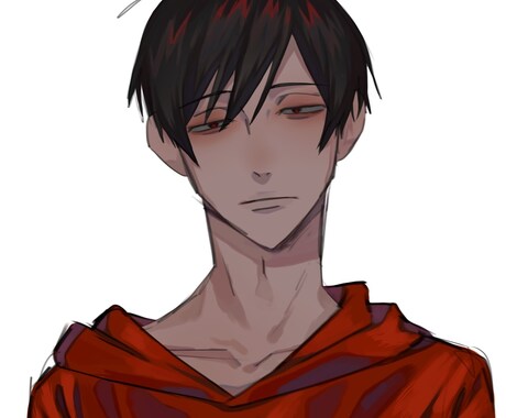 貴方だけのアイコンを描きます イメージ1