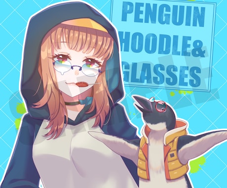 商用・二次利用OK！多用途の美麗イラスト描きます 差分・背景・人外デザインなどなんでもご相談ください！ イメージ1