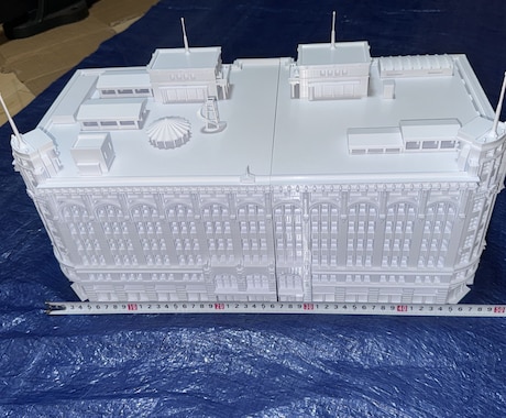 3Dプリンターで印刷し、現物を納品します 手書き図面からでも印刷します。 イメージ2