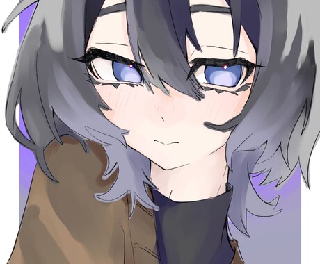 シンプルに描いてます イメージ1