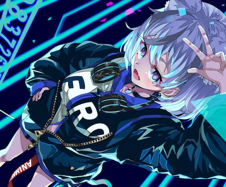 お見積りのみ可！プロが美麗イラストお描きします 貴方だけのオリジナルイラスト作りませんか？ イメージ1