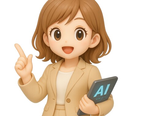 これから始める生成AI講座｜1対1でサポートします 初心者OK！生成AIを一緒に整理して学べます イメージ2