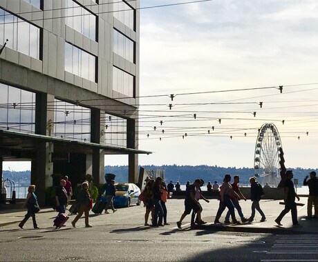 アメリカ留学に関するご相談に乗ります シアトル留学経験者だからこそ語れる留学の真実をお伝えします！ イメージ2