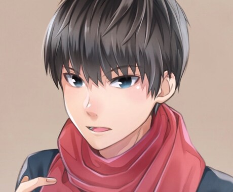 かっこ可愛いオリジナルアイコン作ります 創作キャラ作成のお手伝いをさせてください！ イメージ2
