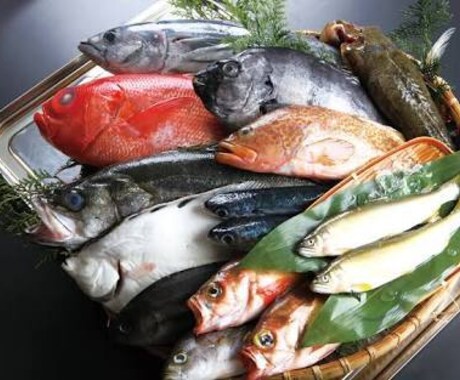 海産物を使用した商品開発のお手伝いをいたします 類似商品が多い海産物の新たな発見を！ イメージ1