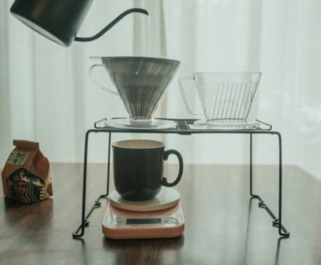 現役バリスタがコーヒーの淹れ方を教えます 【コーヒーを抽出しよう編】あなたに合う淹れ方を！ イメージ1