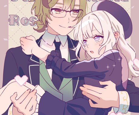 高クオリティなアニメ塗りをお届けします 現役アニメーターの高クオリティなアニメ塗り イメージ2
