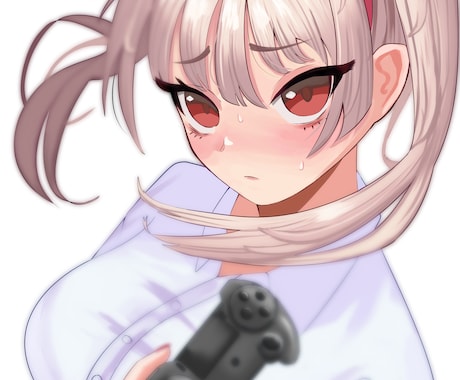 イラストお描きします 一枚絵　TRPG　Vtuberキャラデザ等！ イメージ2