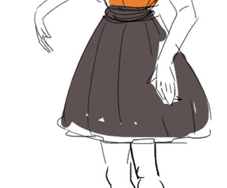 イラスト＆漫画作成します 激かわ！！萌えイラスト描きます！ イメージ1