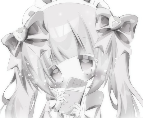 8月30まで限定格安で萌可愛いアイコン描きます 特別価格です！納品速度早いのですぐ欲しい方大歓迎 イメージ1