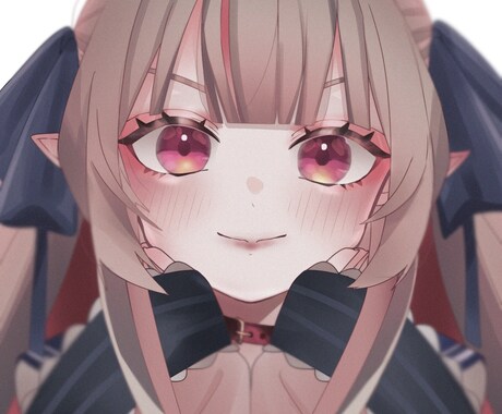 納期1週間程！あなただけのイラスト作成いたします 早くて綺麗が売りです！概要欄をご一読ください。 イメージ1