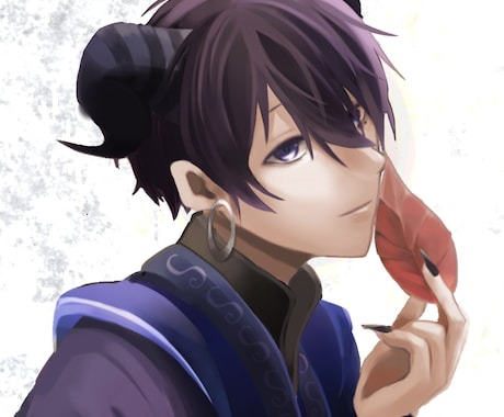 イラスト着彩代行 色塗り代行します 面倒 時間が無い 苦手な方におすすめ イメージ1