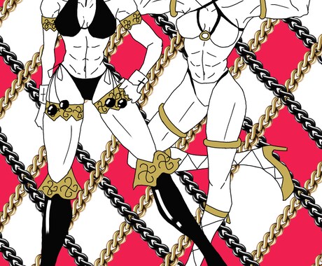 妖怪描きます ご要望に応じてイラストを描かせていただきます。人とか妖怪。 イメージ2