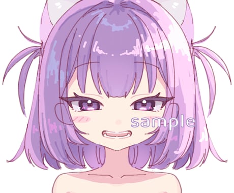 格安にてアイコンイラスト制作のご依頼承ります 格安にてアイコン制作のご依頼を承ります。 イメージ2