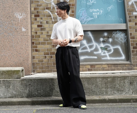 洋服に対してのお悩みを解消させて頂きます これさえ覚えておけばの法則を伝授させて頂きます！ イメージ2