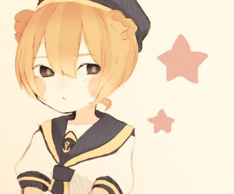 初心者ですが!かわいいSNSのアイコン描きます 初回価格で対応させていただきます！ イメージ2