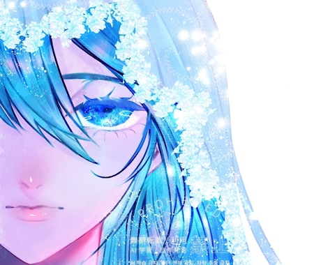 アイコン、一枚絵描きます あなたの要望に沿った絵を描きます!まずはお見積もりから! イメージ1