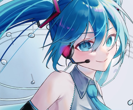 要望に沿ってイラストを作成します イメージ1