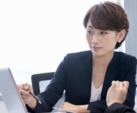 採用育成の人事マネージャーが添削します 年間面談100人以上、人事マネージャーが添削します！ イメージ1
