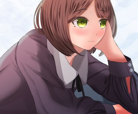 シンプルで可愛いキャラクター、お描きします 可愛らしいキャラクターを全力で描かせていただきます。 イメージ2
