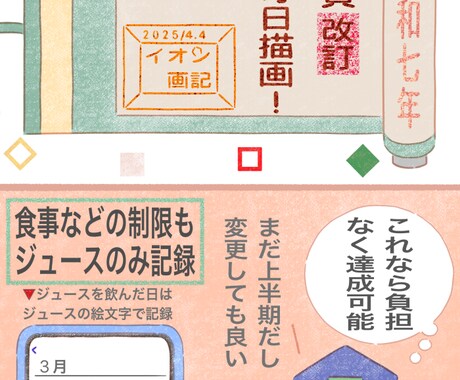 アナログ風イラスト描きます 完全オリジナル・オールカラーイラスト化！ イメージ2