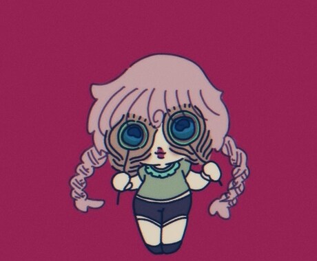 あなたの家族やペットのイラストを描きます イメージ1