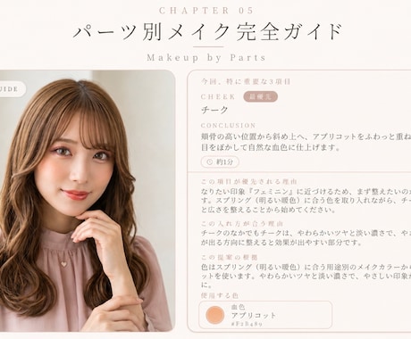 他人から見える自分をAIで診断します “人から見えている自分”が分かる、美容攻略書。 イメージ2