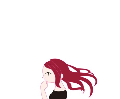 SNSアイコンなどに！シンプルなイラスト描きます なめらかな線が好きな方にオススメ！ イメージ2