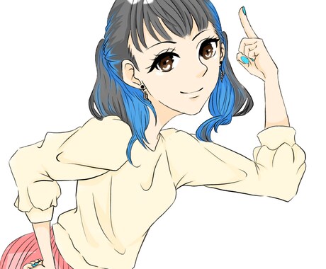 あなたのイメージしたアイコン、背景を制作いたします 低コスト！高クオリティー！をモットーにイラスト制作します！ イメージ2