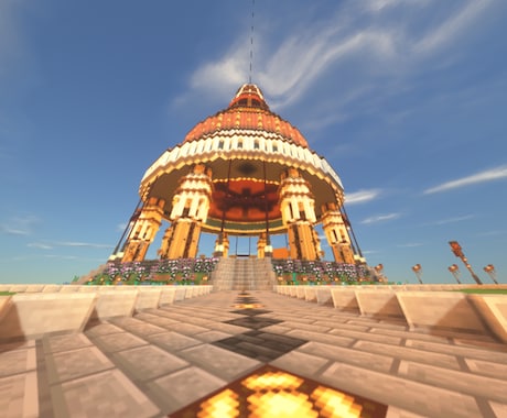 マイクラサーバー構築を代行します 6年運営・全国38位の鯖運営者が構築！あなただけの理想郷を。 イメージ2