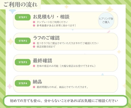 月契約OK）デフォルメイラスト制作します 配信・告知・SNSをもっと可愛く、もっと使いやすく イメージ2