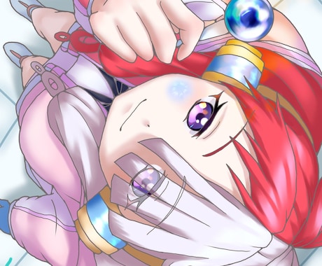 アカウント画像描きます 可愛いイラストを描かせて頂きます！ イメージ2