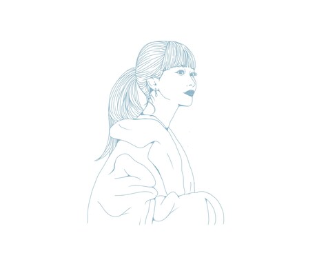 アイコンに使えるイラストを描きます 様々な用途で使用可能！自分だけのオリジナルを。 イメージ2