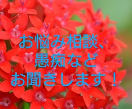 子育て以外のお話し、悩み、愚痴をメールで聞きます 私自身色々な悩みにぶち当たってきたので、お役に立ちたいです。 イメージ1