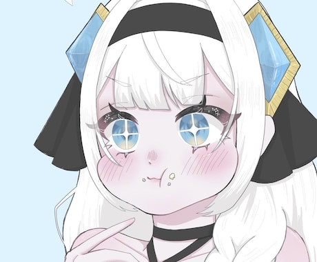 ご希望にそってオーダーメイドでイラスト描きます 個性抜群のイラストをお手頃価格で！ イメージ1