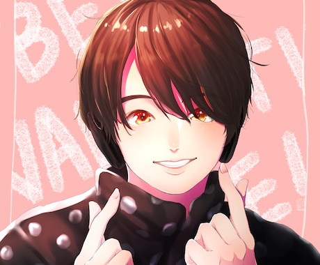 イラスト描きます イメージ1