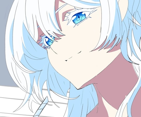 オリジナルイラスト依頼受け付けます リクエストされたイラストを1週間以内に描きあげます イメージ1