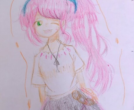 イラスト描きます イメージ1