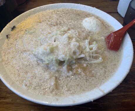 女性が入りにくい飲食店に出向いきます イメージ1