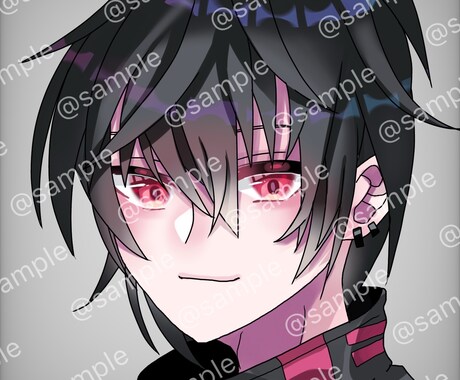 完成品・アイコン販売します 商用利用可能・常識の範囲内でご自由にお使いください イメージ2