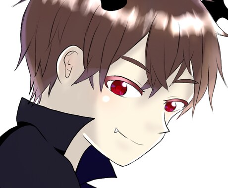 透明感のあるアイコンを描きます 可愛くて綺麗なオリジナルアイコンです！ イメージ2
