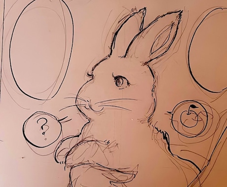 個人または企業の広報誌、宣伝用漫画、描きます お客様の好みに合わせて描きます イメージ2